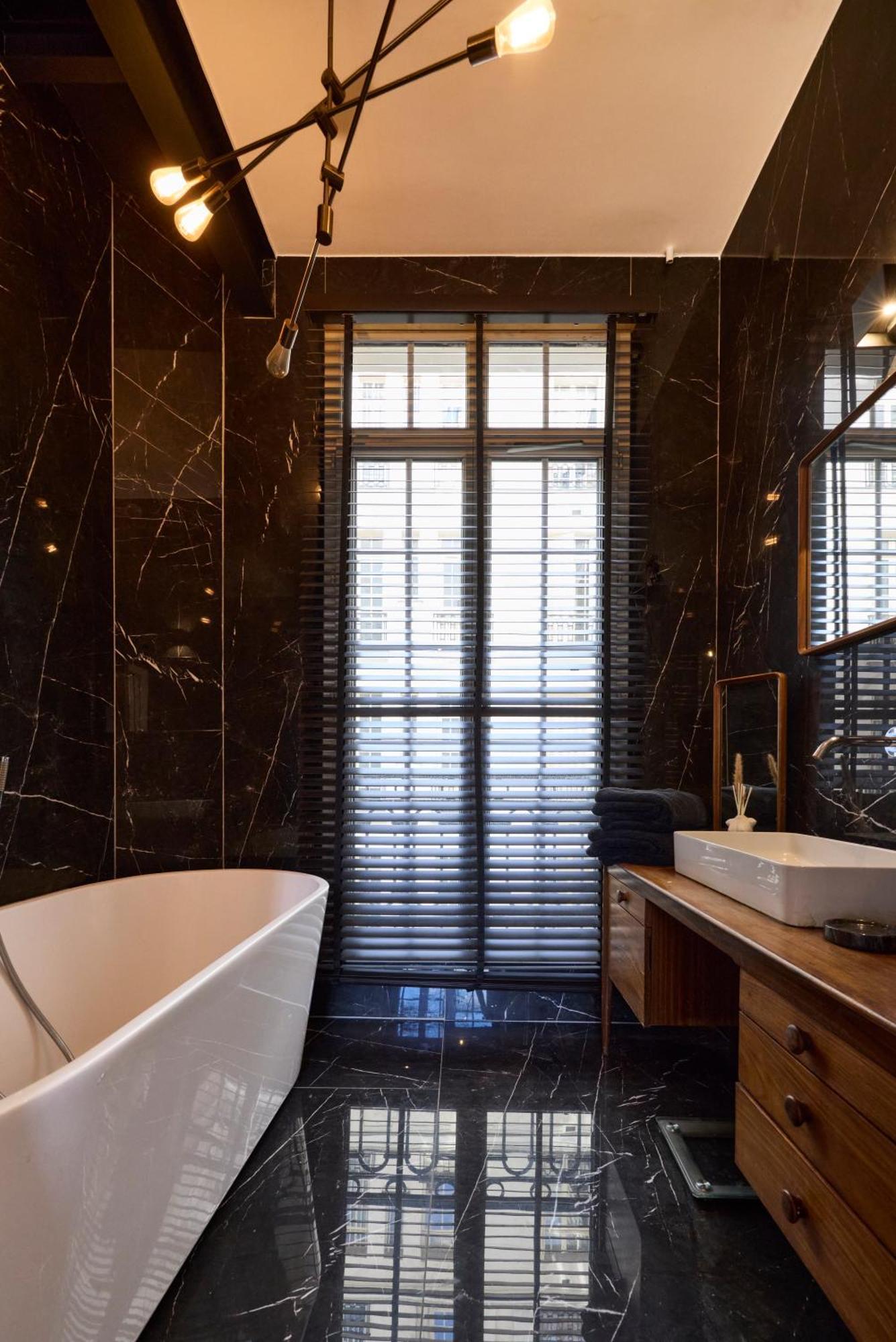 Un Studio Cosy Au Coeur De Paris 17 Batignolles , Monceau Экстерьер фото